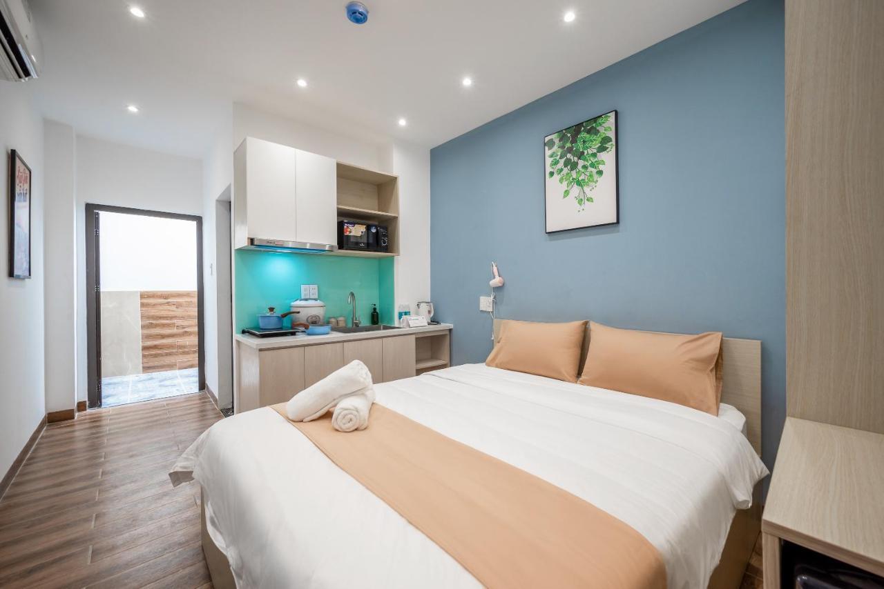 Cozrum Homes - Winter Corner Apartment Ho Chi Minh City