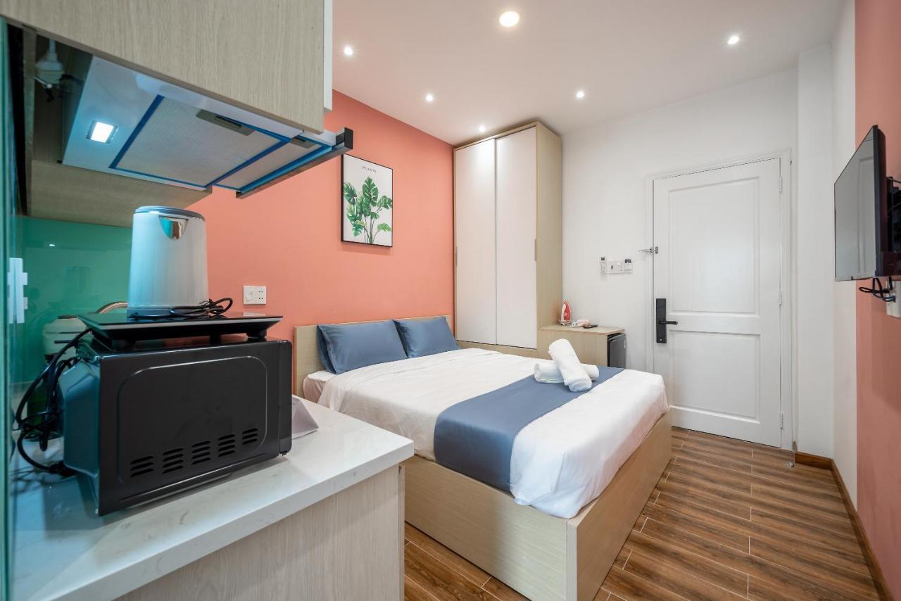 Cozrum Homes - Winter Corner Apartment Ho Chi Minh City