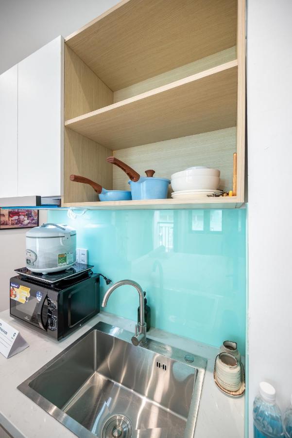 Cozrum Homes - Winter Corner Apartment Ho Chi Minh City