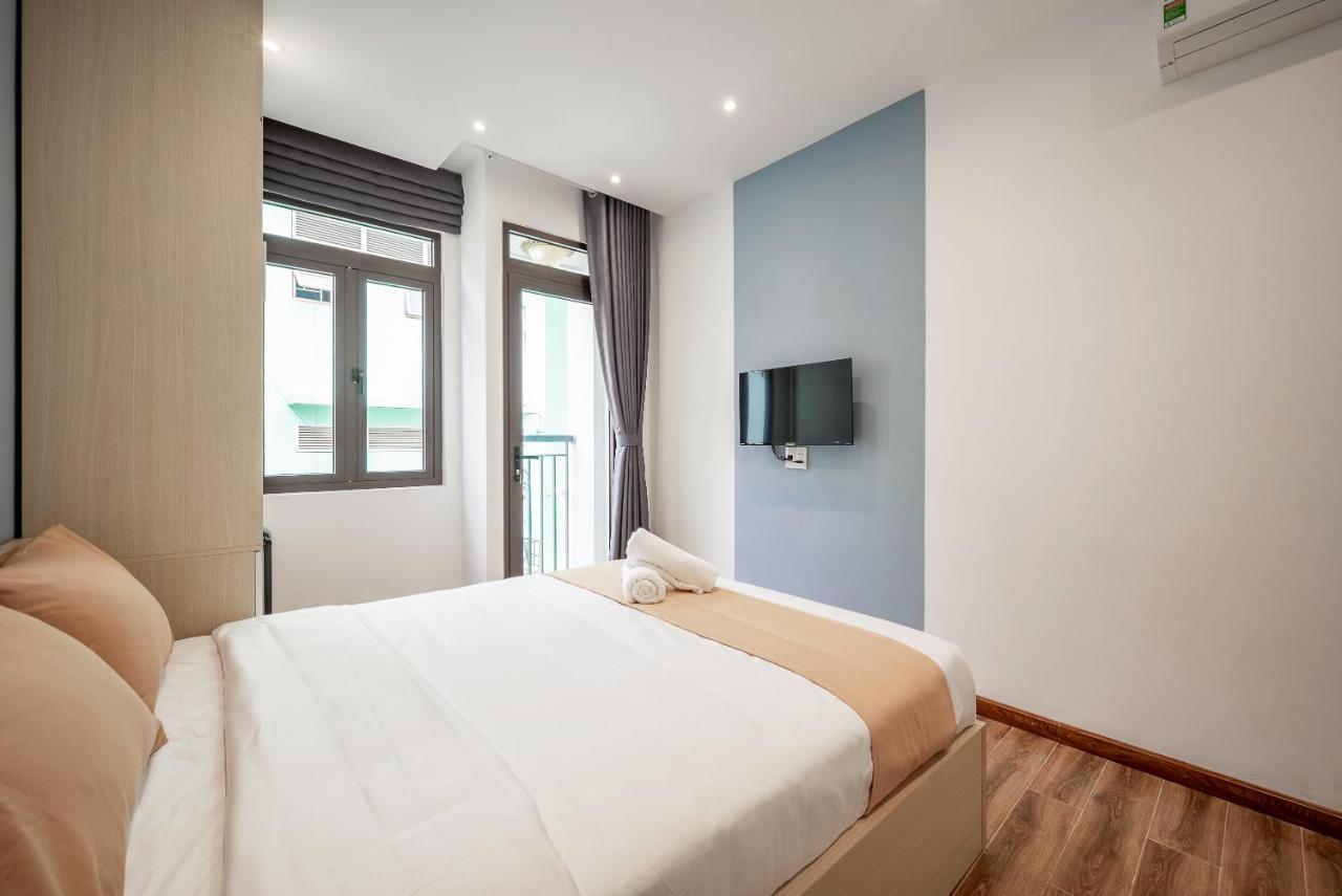 Cozrum Homes - Winter Corner Apartment Ho Chi Minh City