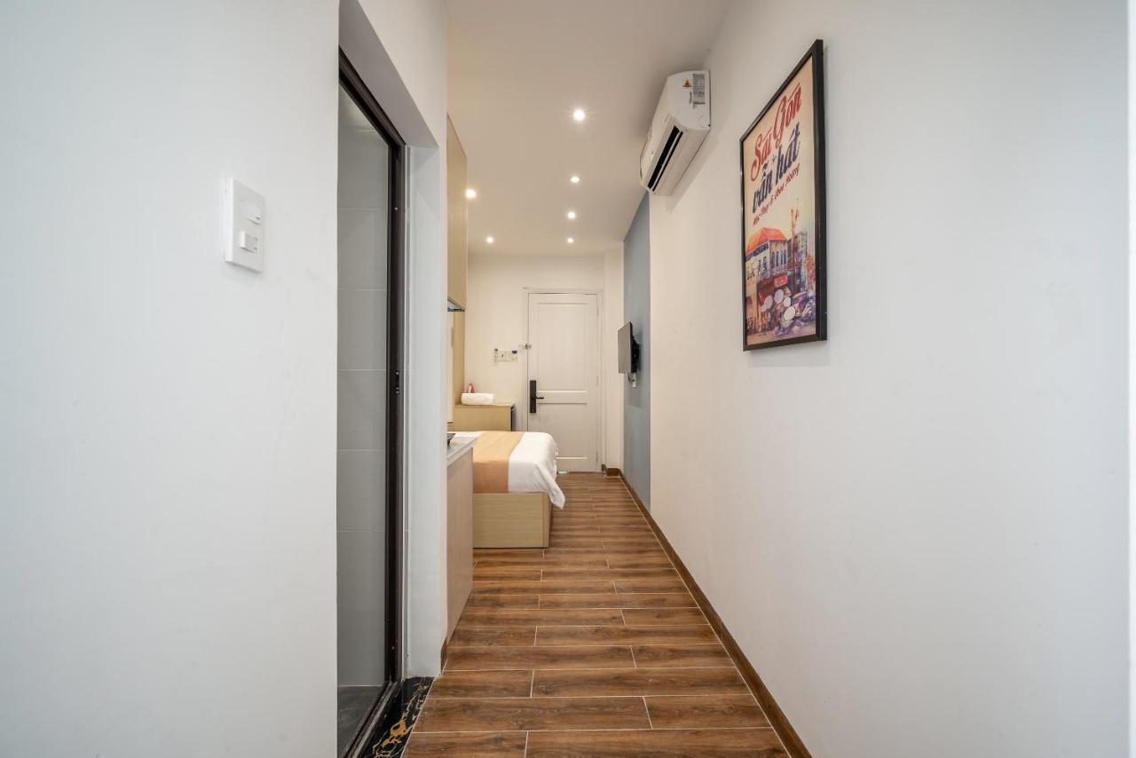 Cozrum Homes - Winter Corner Apartment Ho Chi Minh City