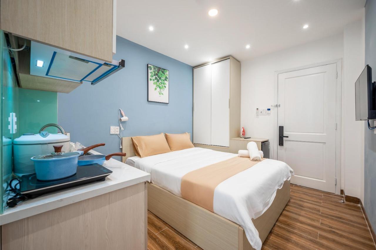Apartment Cozrum Homes - Winter Corner Ho Chi Minh City