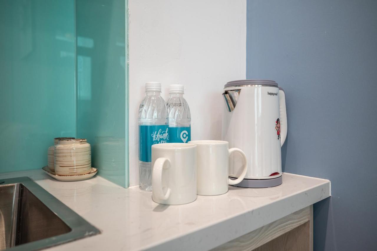 Apartment Cozrum Homes - Winter Corner Ho Chi Minh City
