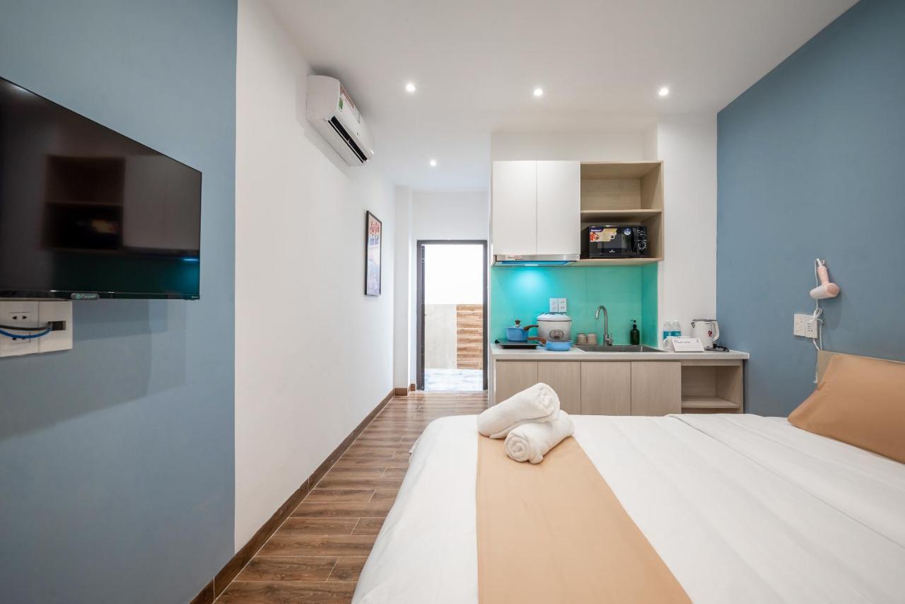 Apartment Cozrum Homes - Winter Corner Ho Chi Minh City